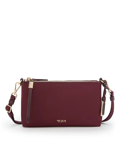 Tumi Voyageur 8.5" Adela Crossbody Bag