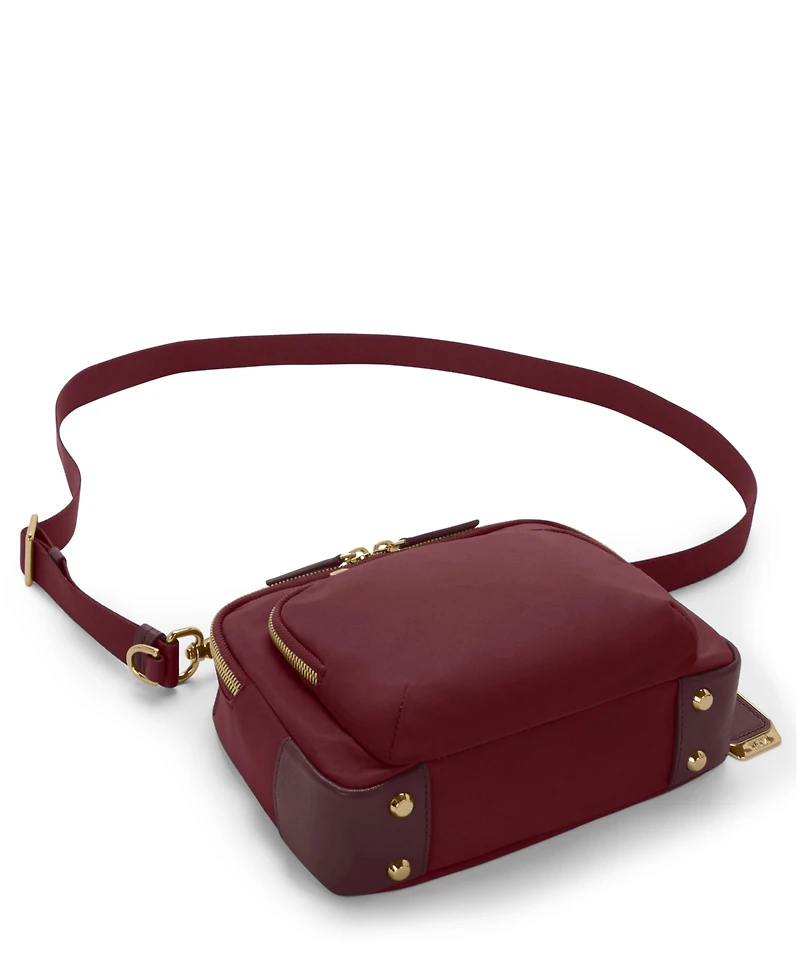 Tumi Voyageur Teghan 8.25" Crossbody Bag
