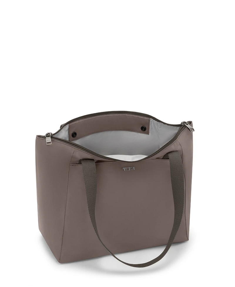 Tumi Voyageur 10" Just In Case Packable Travel Tote, Small