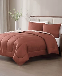 Hallmart Collectibles Faymont Medallion 3-Pc. Comforter Set