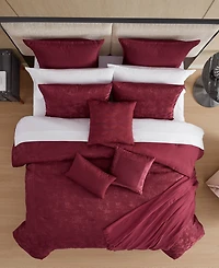 Hallmart Collectibles Freta Jacquard 14-Pc. Comforter Set