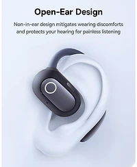 Baseus Open Ear Headphones True Wireless Earbuds Bluetooth 5.3 Sport