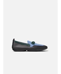 Camper Tws Right Nina Leather Moccasin