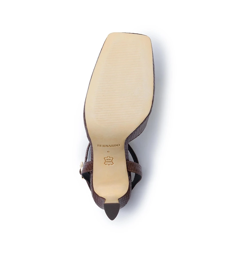 Bernardo Gama Mary Jane Pump