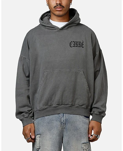 Carre Men's Bulldog Premium Hoodie