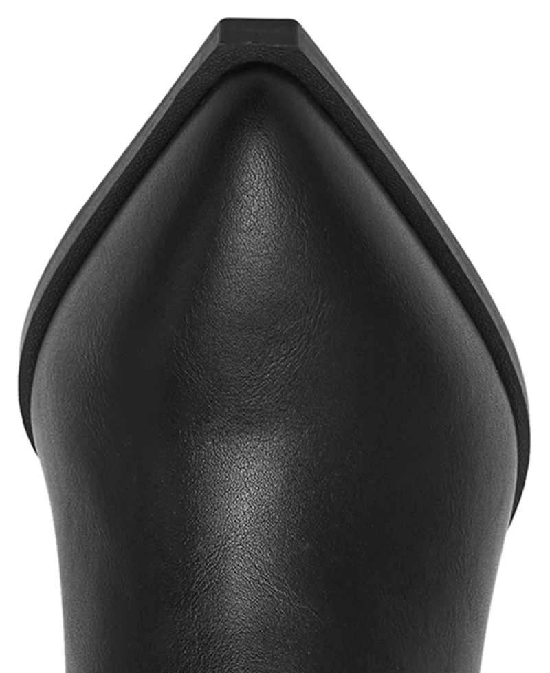 Dv Dolce Vita Women's Lalana Kitten-Heel Sock Booties