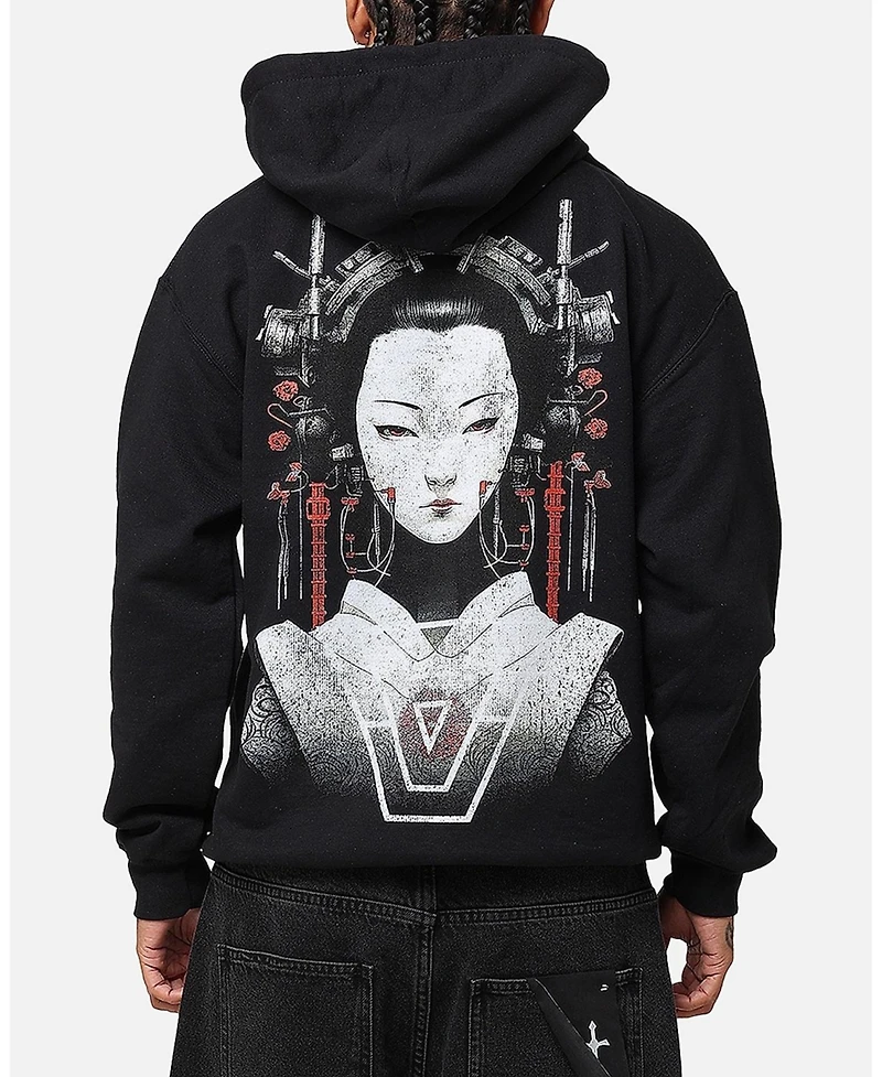 The Anti Order Men's Geisha Hoodie
