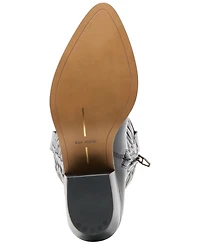 Dolce Vita Women's Mirla Tall Detailed Cowboy Boots