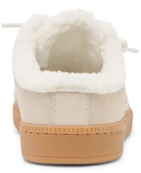 Dolce Vita Women's Notice Plush Slide Mule Sneakers