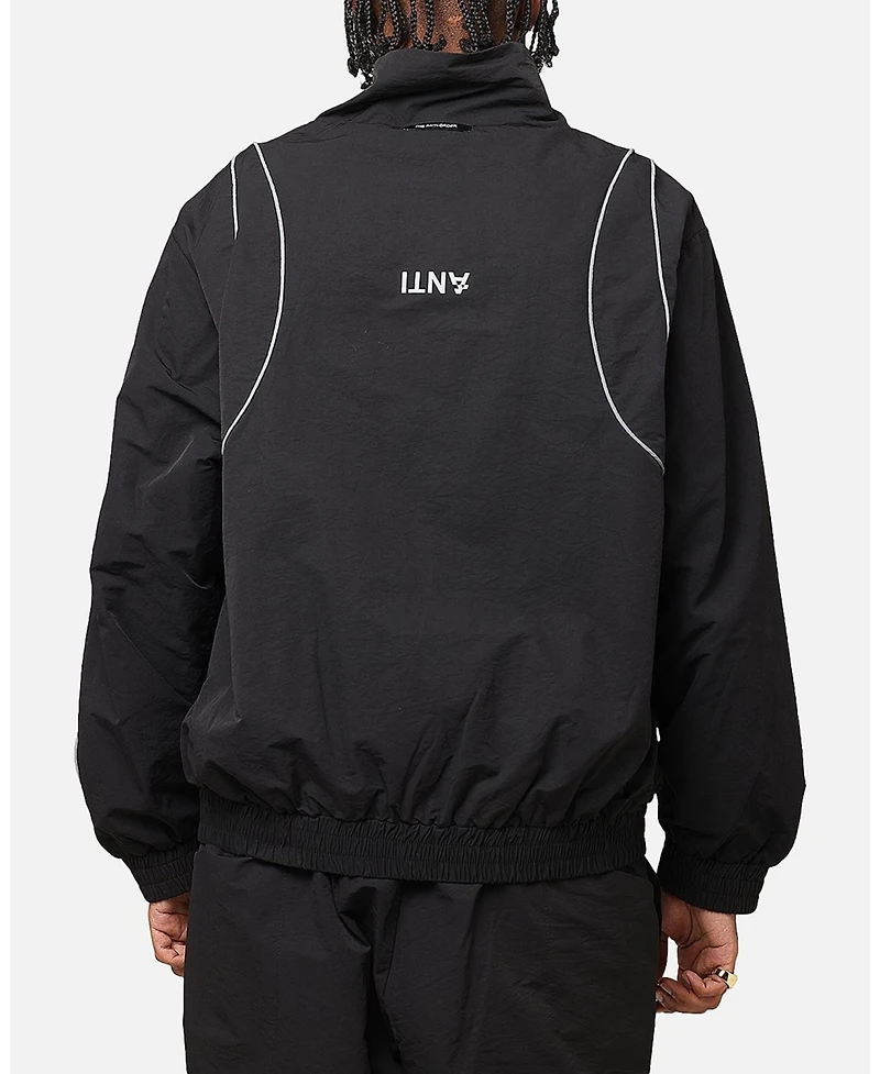 The Anti Order Men's Stereo Nylon Track Jacket