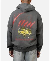 Carre Men's Golden Scale Premium Hoodie