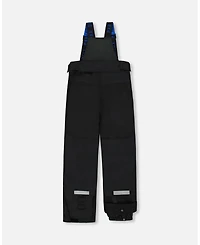 Deux par Big Boys Two-Piece Teknik Snowsuit Royal Blue