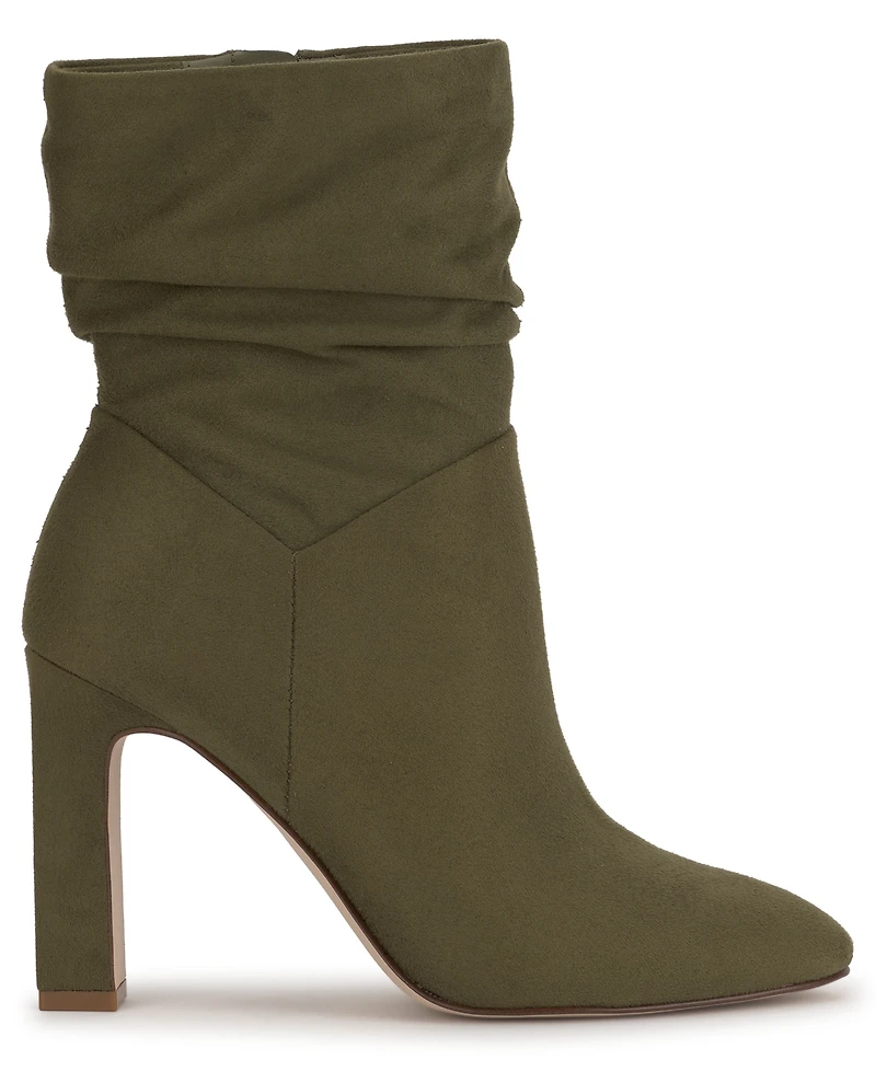 Jessica Simpson Women's Mixtesa Slouchy Dress Booties