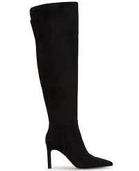 Jessica Simpson Women's Earon Over-The-Knee Wide-Calf Stiletto Dress Boots