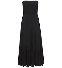 Lascana Women's Convertible Tiered Dress