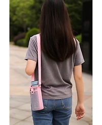 Seamless Outdoors See Thru Travel Tote