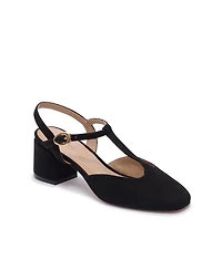 Bernardo Romi T-Strap Pump