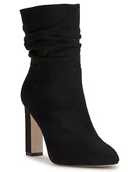 Jessica Simpson Women's Mixtesa Slouchy Dress Booties