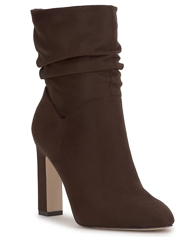 Jessica Simpson Women's Mixtesa Slouchy Dress Booties