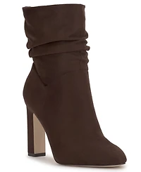Jessica Simpson Women's Mixtesa Slouchy Dress Booties