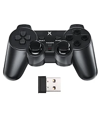 Nbcp Wireless Pc Game Controller – Dual Vibration Gamepad with Usb Receiver for Steam & Windows 7/8/10/11