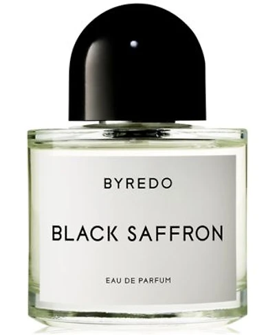 Byredo Black Saffron Eau De Parfum Fragrance Collection