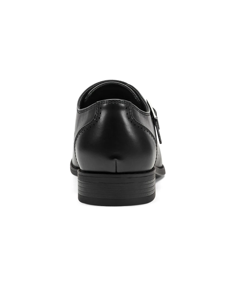 Kenneth Cole Reaction Men's Cheer Single Monk Strap Shoe