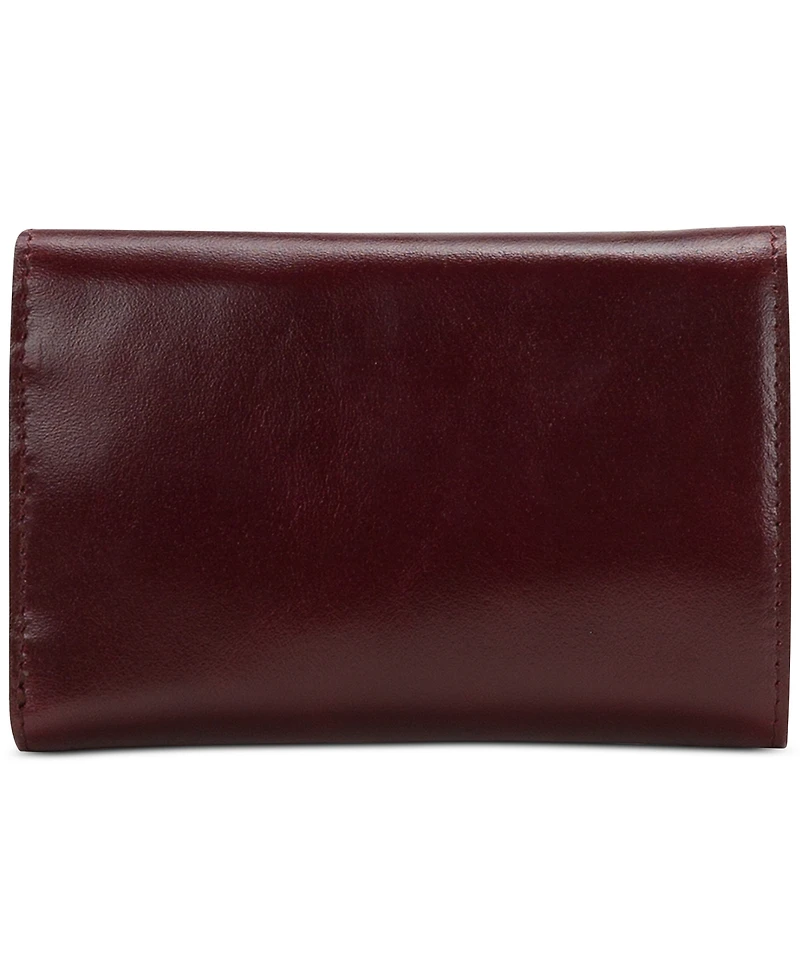 Patricia Nash Acri Leather Wallet