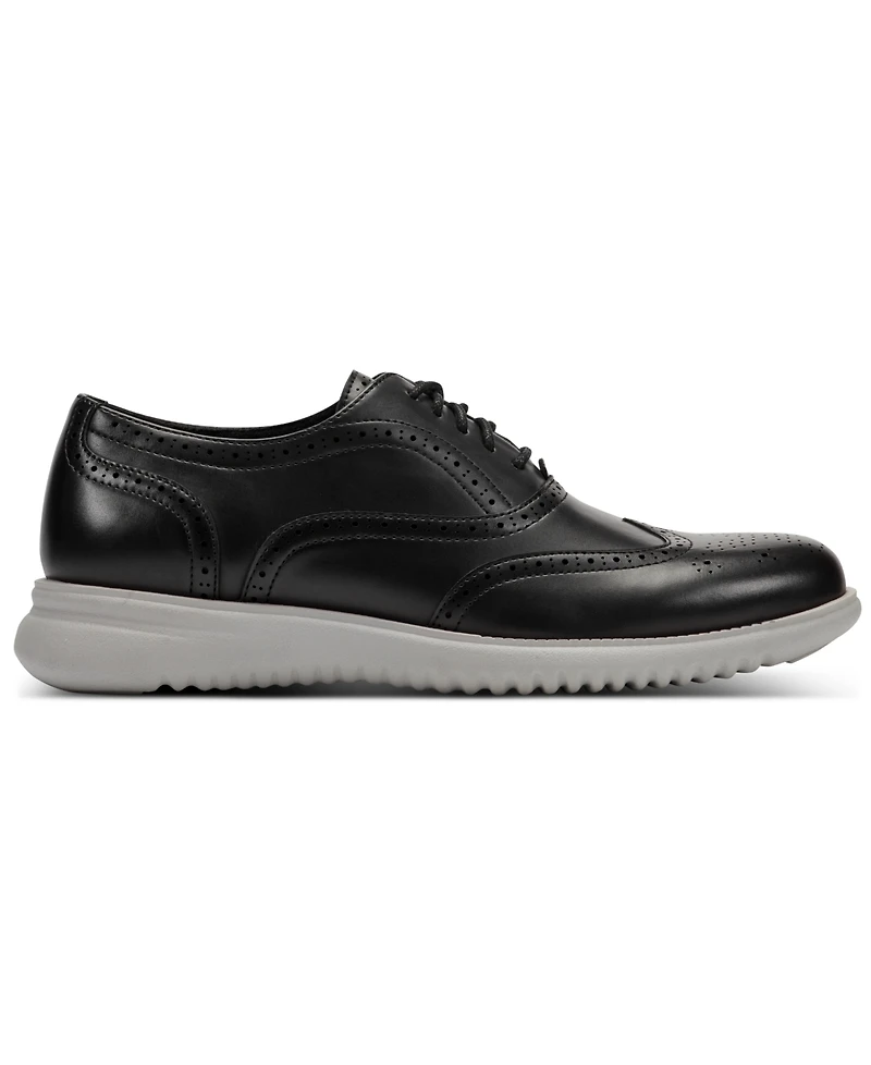 Kenneth Cole Reaction Men's Nio Wing Lace Up Oxford