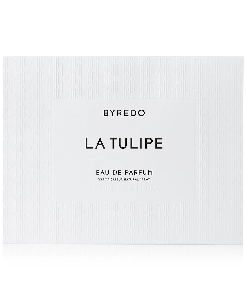 Byredo La Tulipe Eau de Parfum Spray, 3.3 oz.
