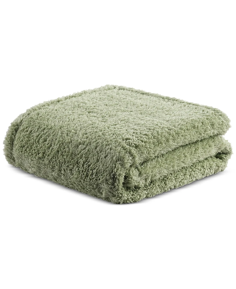Premier Comfort Cozy Fluffy Blanket, 50" x 60"