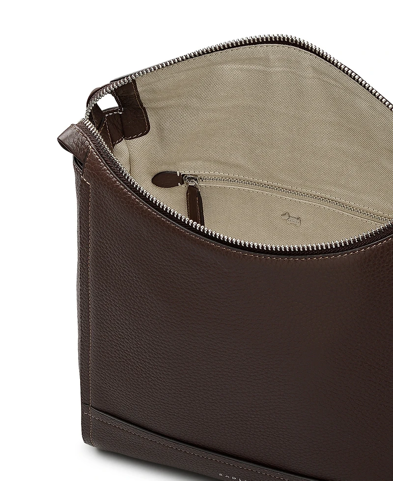 Radley London Oak Street Small Zip Top Backpack Bag