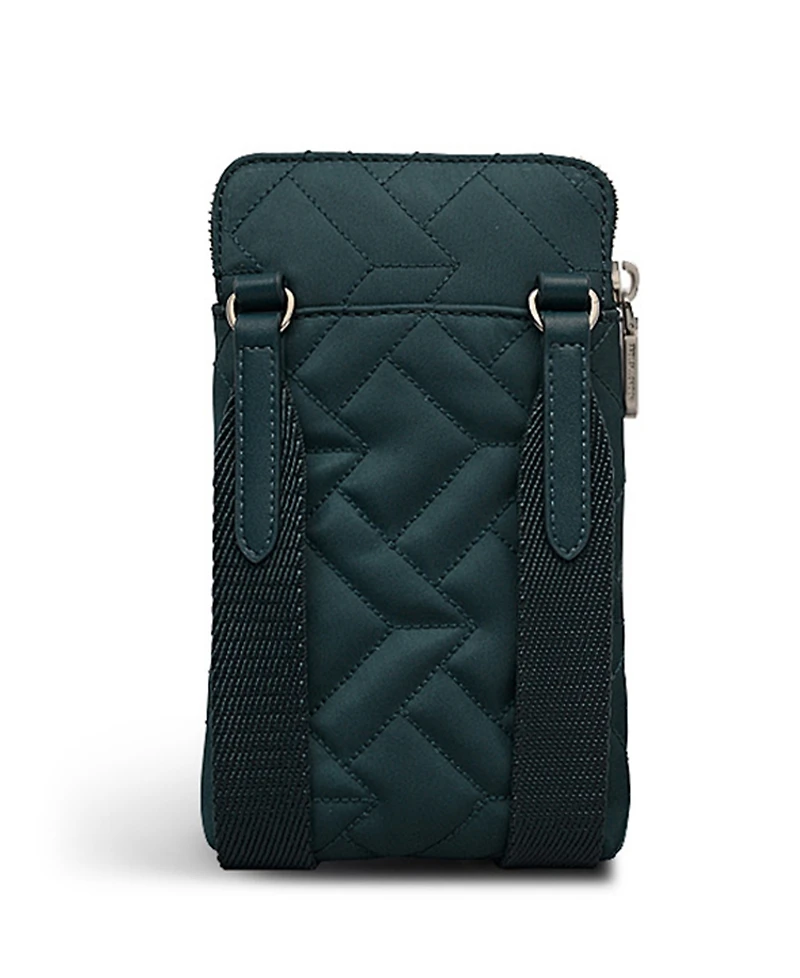 Radley London Holland Park Quilted Mini Zip Around Phone Crossbody Bag