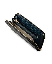 Radley London York Mews Patchwork Small Zip Around Wallet