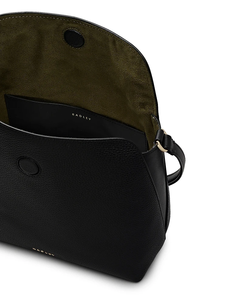 Radley London City Road Small Flap Over Shoulder Bag