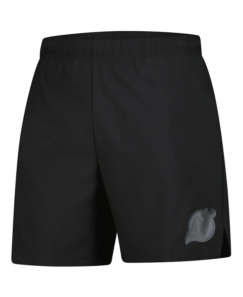 Fanatics Men's New Jersey Devils Authentic Pro Performance Shorts