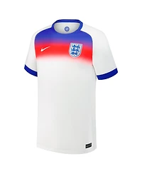Nike Big Boys and Girls Royal England Women's National Team 2025/26 Home Replica Jersey