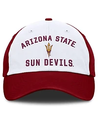 Top of the World Men's White Arizona State Sun Devils Weston Adjustable Hat