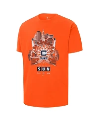 Nike Men's Orange Connecticut Sun Original Content Max90 T-Shirt