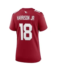 Nike Women's Marvin Harrison Jr. Cardinal Arizona Cardinals Player Game Jersey