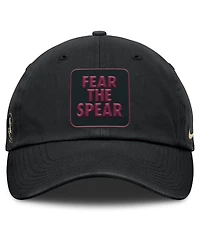 Nike Men's Black Florida State Seminoles Local Club Adjustable Hat