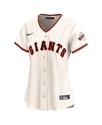 Nike Women's Jung Hoo Lee Cream San Francisco Giants Home Limited Jersey