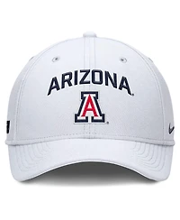 Nike Men's White Arizona Wildcats 2025 On-Field Rise Performance Flex Hat