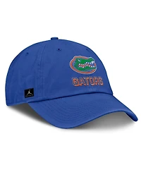 Jordan Men's Royal Florida Gators 2025 On-Field Club Adjustable Hat