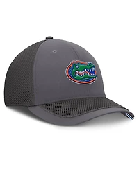 Fanatics Men's Gray Florida Gators Clincher Flex Hat