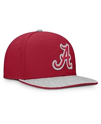 Fanatics Men's Crimson Alabama Crimson Tide Loden Snapback Hat