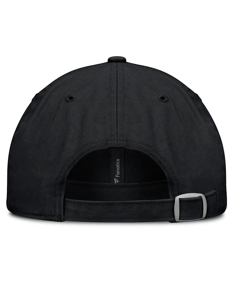 Fanatics Men's Black Vanderbilt Commodores Myth Adjustable Hat