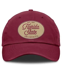 Fanatics Women's Garnet Florida State Seminoles Candid Adjustable Hat