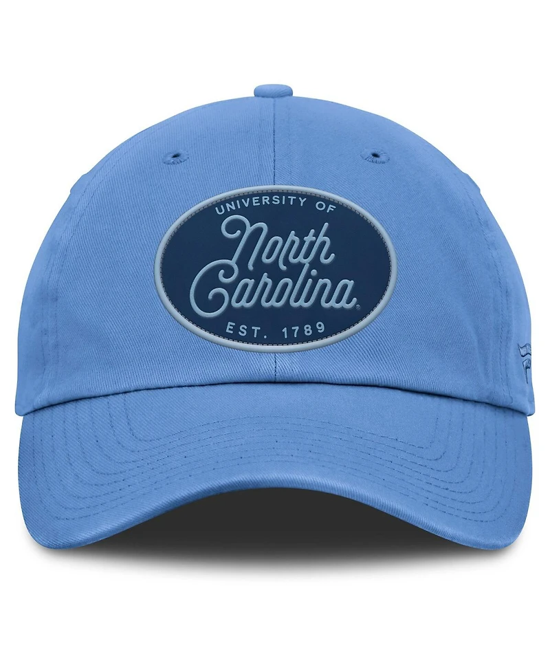 Fanatics Women's Carolina Blue North Carolina Tar Heels Candid Adjustable Hat