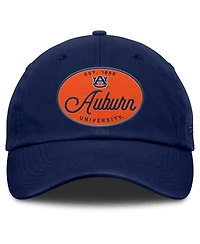 Fanatics Women's Navy Auburn Tigers Candid Adjustable Hat